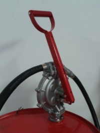 Gasoline Hand Drum Diaphragm Pump ZeeLine 30A1 (1 Gal/8 Strokes)