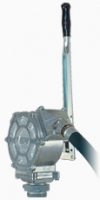 Gasoline Hand Drum Piston Pump GPI HP-100-UL Dual-Flo (50 Gal/100 Strokes) 114000-10