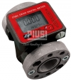 Digital Oval Gear Diesel Flow Meter PIUSI K600/3 (2.6-26.4 GPM) F00496A40