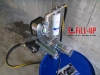 Aviation Barrel Drum Fuel Dispenser M-150S