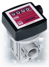 Diesel Fuel Gear Flow Meter PIUSI K700 (5-53 GPM) F00540050