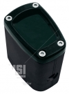 Pulse Oval Gear Fuel Flow Meter PIUSI K200 HP Pulser (0.03-0.66 GPM) 000452030