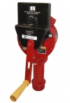 Gasoline Hand Drum Rotary Pump Fill-Rite FR112C (10 Gal/100 Rev) with Counter
